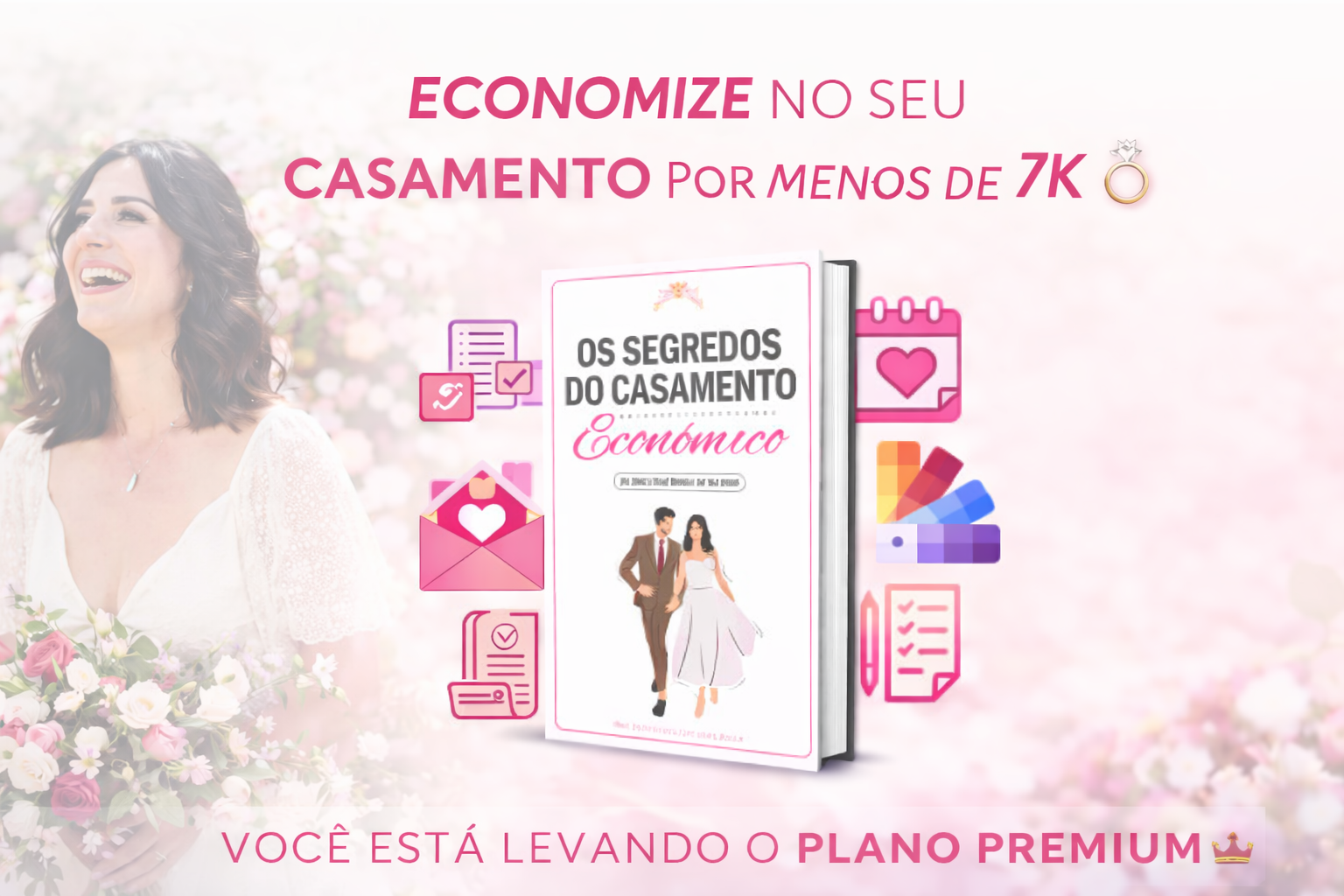 Os Segredos do Casamento Econômico 3.0