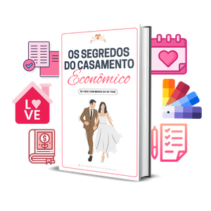 casamento economico