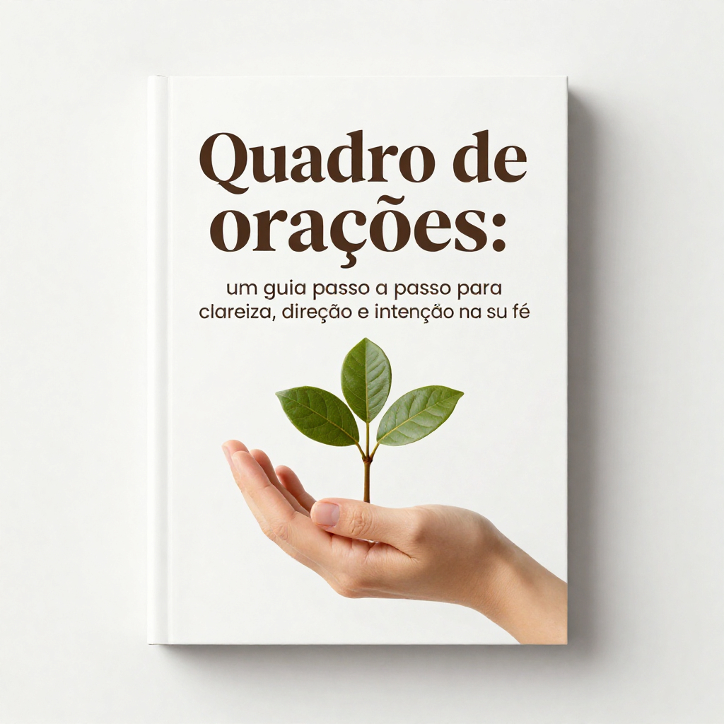 Quadro de orações