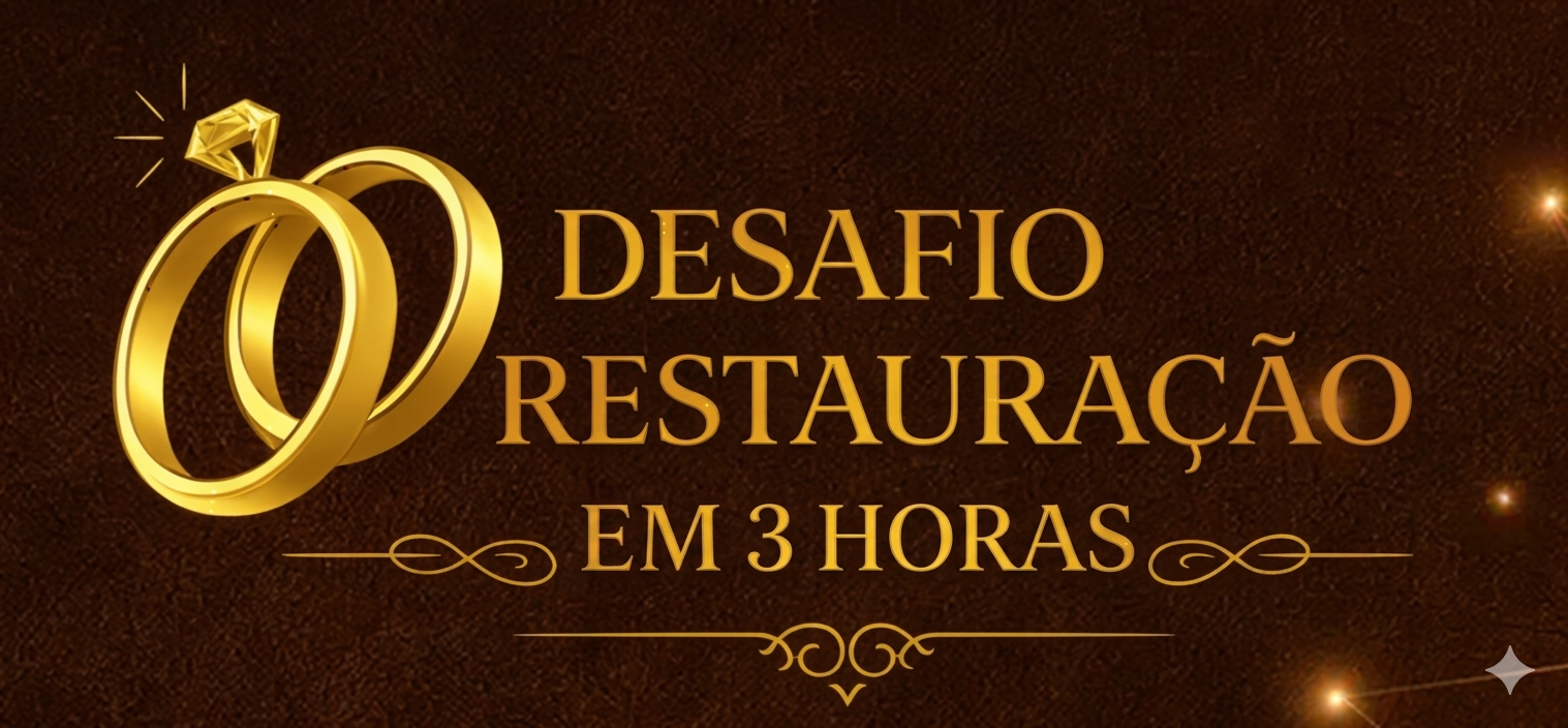 Kit Restauração Acelerada