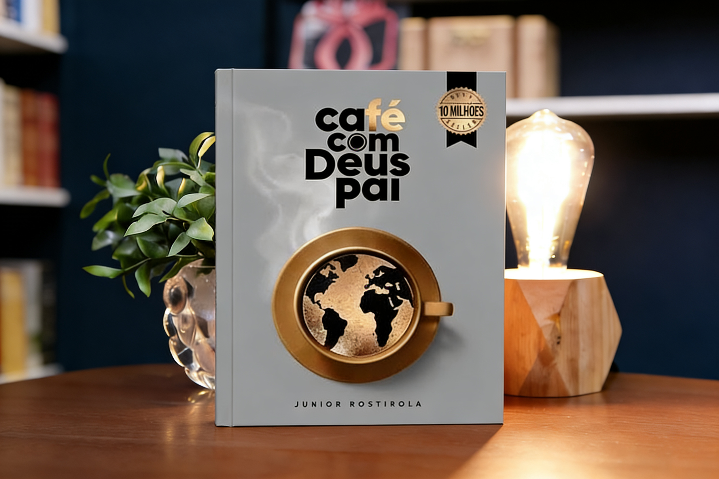 Café com Deus Pai 2026 - Júnior R