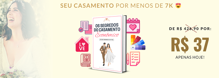 Os Segredos do Casamento Econômico 3.0 ! (Cópia)